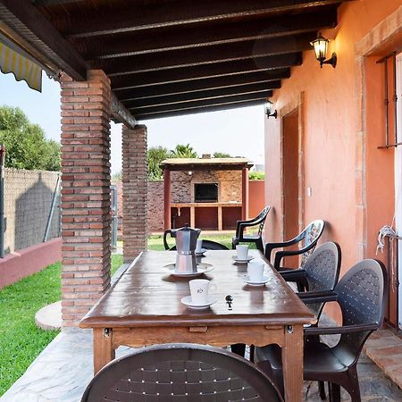 Villa Casa Juana Zahora Exterior foto