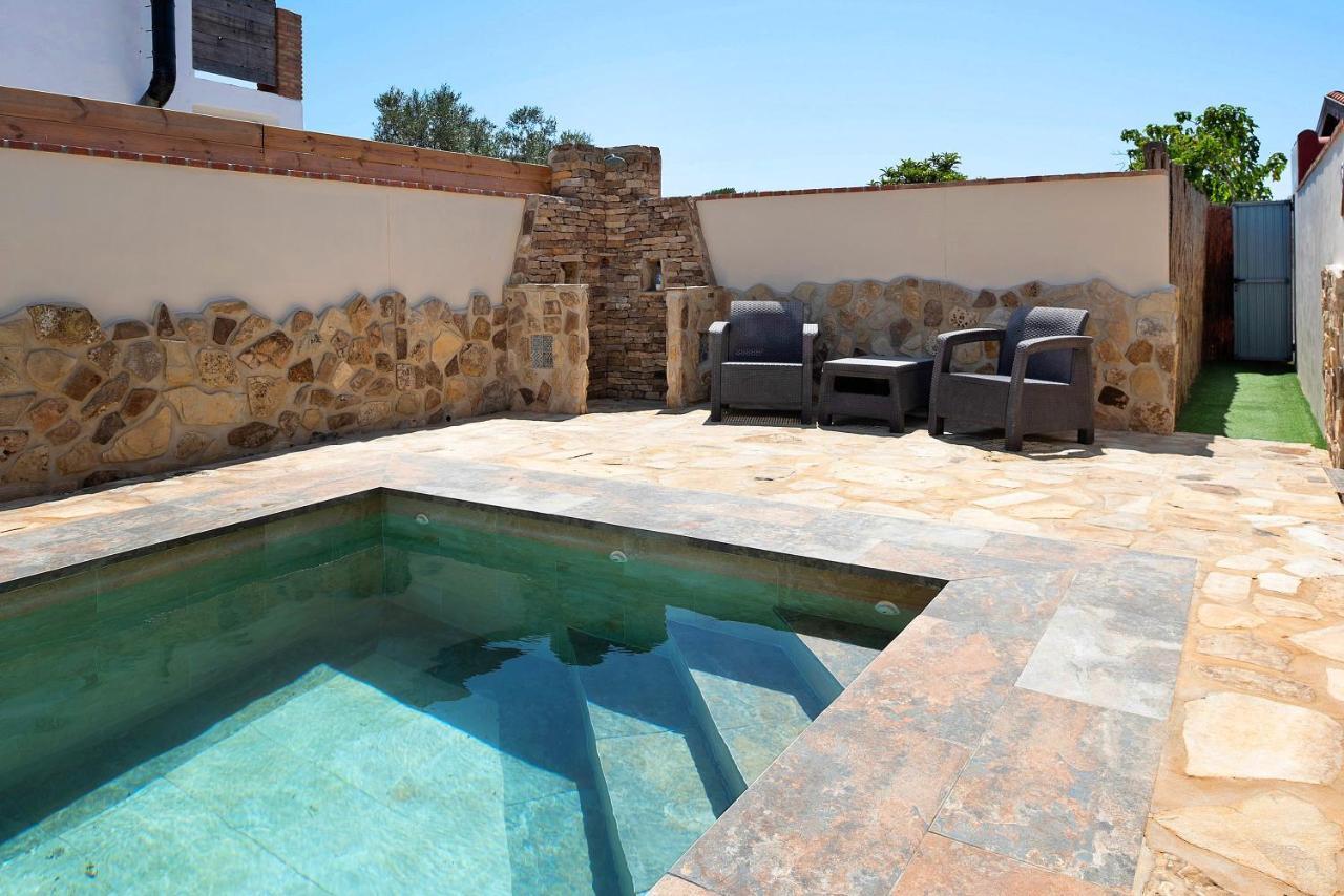 Villa Casa Juana Zahora Exterior foto