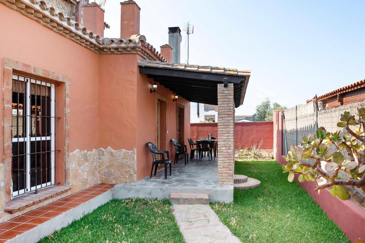 Villa Casa Juana Zahora Exterior foto