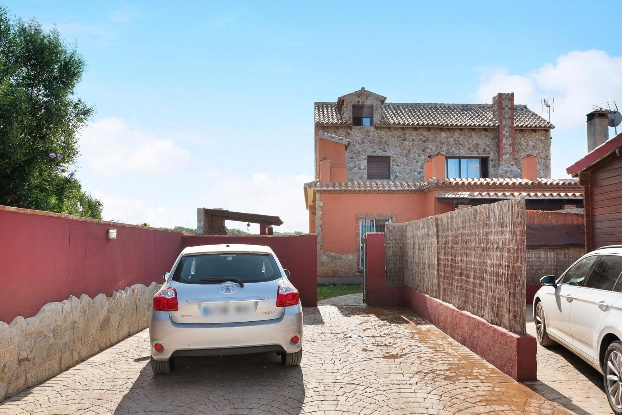 Villa Casa Juana Zahora Exterior foto