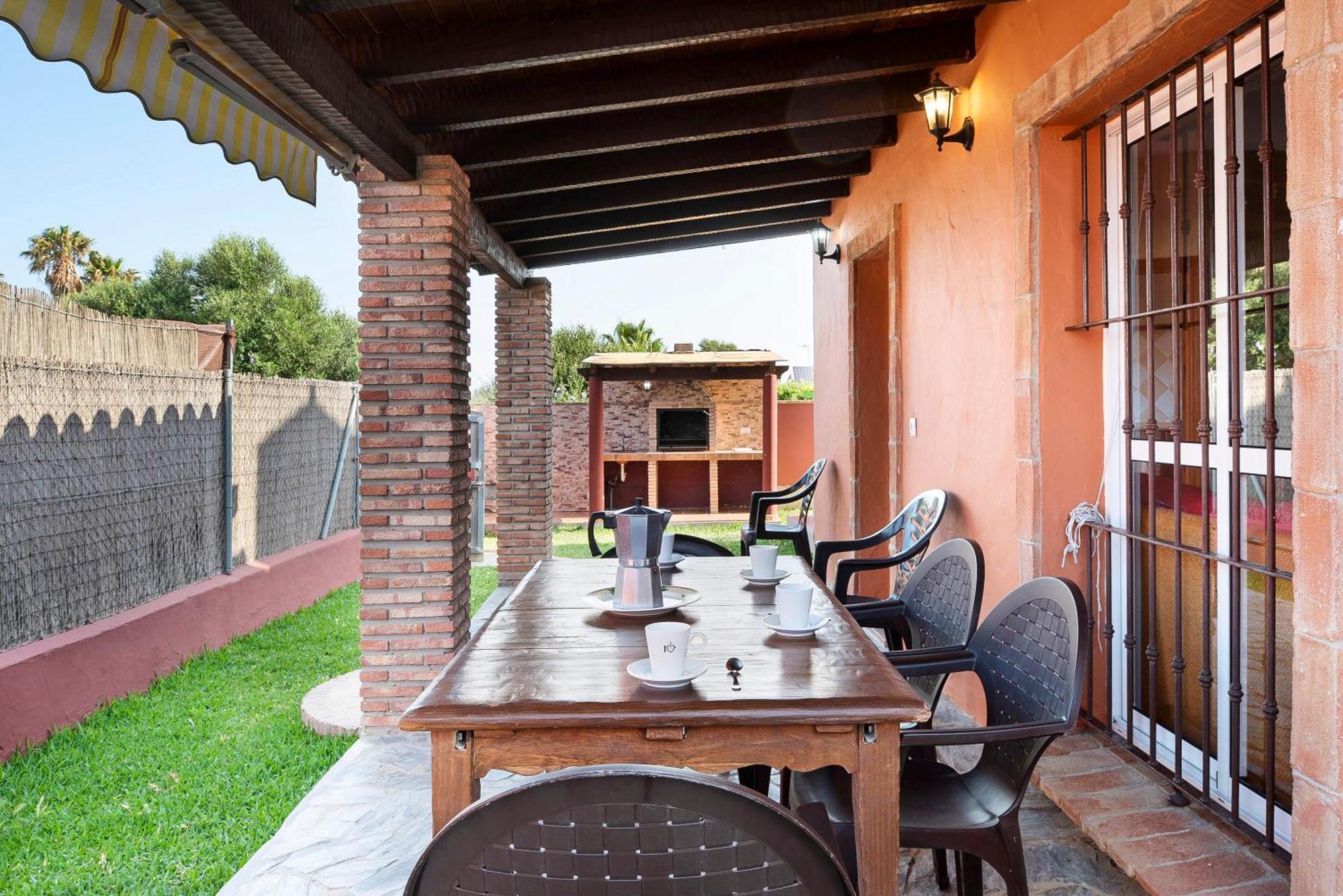 Villa Casa Juana Zahora Exterior foto